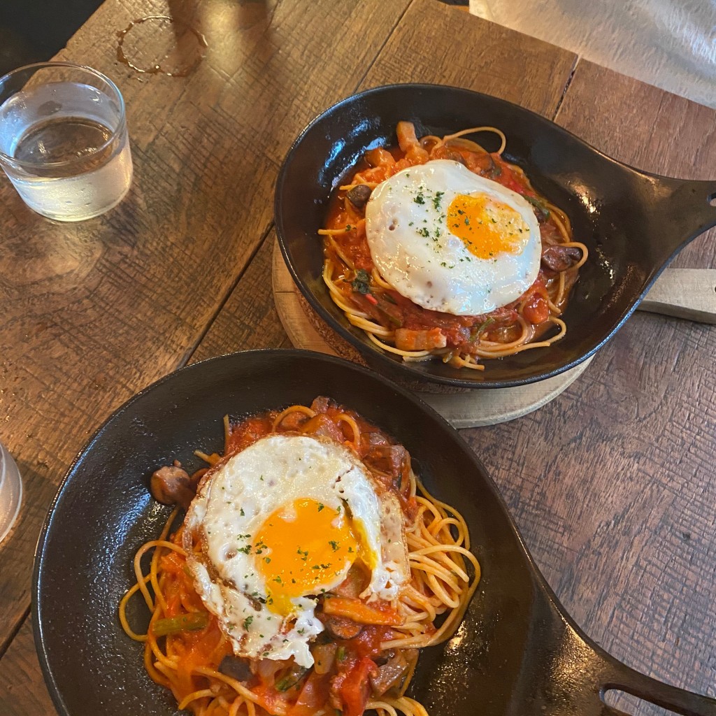 samontabetaiさんが投稿した花川戸カフェのお店SUKE6 DINER/スケロク ダイナーの写真