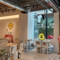 実際訪問したユーザーが直接撮影して投稿した神宮前カフェPEANUTS Cafe SUNNY SIDE kitchenの写真