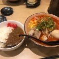 実際訪問したユーザーが直接撮影して投稿した宮町ラーメン専門店中華そば 葵 ララガーデン川口店の写真