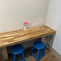 実際訪問したユーザーが直接撮影して投稿した南青山カフェlittle pool coffeeの写真