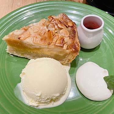 GRANNY SMITH APPLE PIE & COFFEE 二子玉川店のundefinedに実際訪問訪問したユーザーunknownさんが新しく投稿した新着口コミの写真