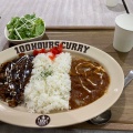 実際訪問したユーザーが直接撮影して投稿した水江カレー100時間カレーイオンモール倉敷店の写真