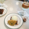 Polo Bear Cookie - 実際訪問したユーザーが直接撮影して投稿した神宮前コーヒー専門店Ralph’s coffee Omotesandoの写真のメニュー情報