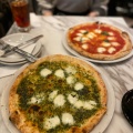 実際訪問したユーザーが直接撮影して投稿した千駄ヶ谷ピザ800°DEGREES NEAPOLITAN PIZZERIA 日本1号店の写真