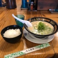 実際訪問したユーザーが直接撮影して投稿した原田ラーメン専門店博多三氣 松島原田店の写真