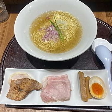 実際訪問したユーザーが直接撮影して投稿した向宿ラーメン専門店中華そば 仲屋の写真