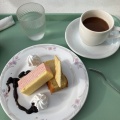 実際訪問したユーザーが直接撮影して投稿した上野公園カフェカフェ ベルの写真
