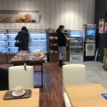 実際訪問したユーザーが直接撮影して投稿した福浦カフェCAFE CORE 横浜市立大学附属病院店の写真