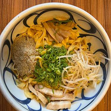 実際訪問したユーザーが直接撮影して投稿した三津ラーメン / つけ麺つけめん真中の写真