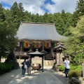 実際訪問したユーザーが直接撮影して投稿した山寺寺立石寺本坊の写真