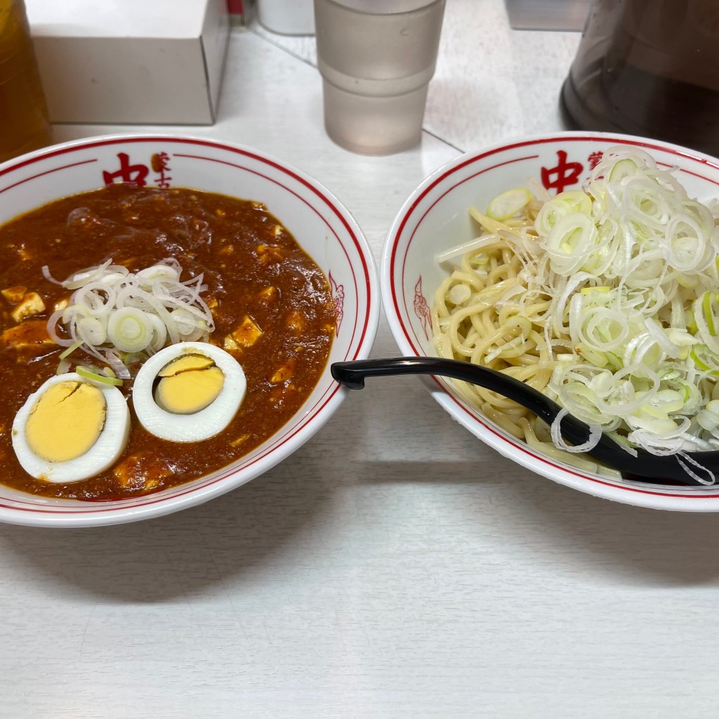 DaiKawaiさんが投稿した上大崎ラーメン専門店のお店蒙古タンメン中本 目黒店/もうこたんめんなかもとの写真