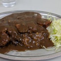 実際訪問したユーザーが直接撮影して投稿した溝口カレーカレーハウスデリーの写真