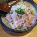 実際訪問したユーザーが直接撮影して投稿した北青柳ラーメン / つけ麺伊武記の写真