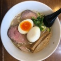 実際訪問したユーザーが直接撮影して投稿した西七条西八反田町ラーメン専門店あいつのラーメン かたぐるま 本店の写真