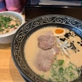 実際訪問したユーザーが直接撮影して投稿した林崎町ラーメン / つけ麺ひできよラーメンの写真