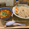 実際訪問したユーザーが直接撮影して投稿した古川北ラーメン / つけ麺たけろくらーめん 松山店の写真