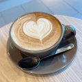 実際訪問したユーザーが直接撮影して投稿した新宿コーヒー専門店東風 コーヒーキャビネットの写真