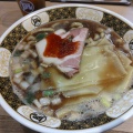 実際訪問したユーザーが直接撮影して投稿した落合ラーメン / つけ麺すごい煮干ラーメン 凪 多摩センター店の写真