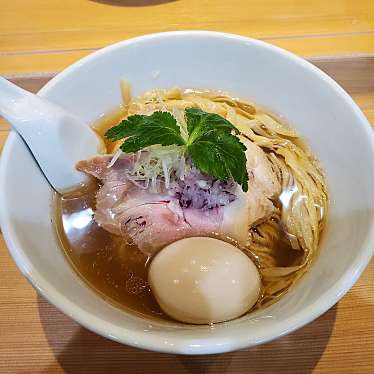 らぁ麺 ふじ田 水戸本店のundefinedに実際訪問訪問したユーザーunknownさんが新しく投稿した新着口コミの写真