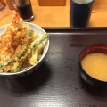 実際訪問したユーザーが直接撮影して投稿した高砂天丼天丼てんや 浦和店の写真