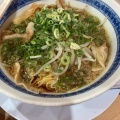 実際訪問したユーザーが直接撮影して投稿した林町ラーメン / つけ麺万両力石 能登川本店の写真