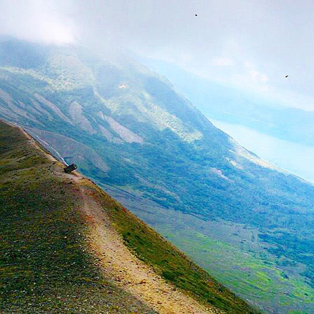 実際訪問したユーザーが直接撮影して投稿した山 / 峠樽前山の写真