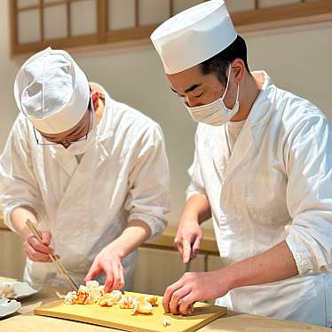 YoshimuraKeiさんが投稿した日本橋人形町懐石料理 / 割烹のお店礒田/イソダの写真