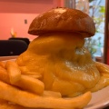 実際訪問したユーザーが直接撮影して投稿した外神田ハンバーガーBURGER&MILKSHAKE CRANEの写真