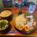 実際訪問したユーザーが直接撮影して投稿した中戸次ラーメン / つけ麺つけ麺 はぐるまの写真