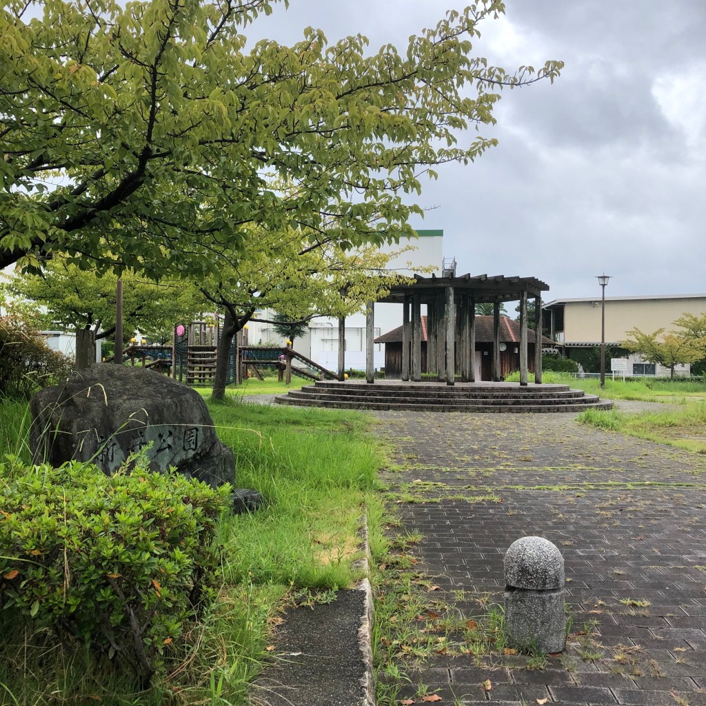 実際訪問したユーザーが直接撮影して投稿した新井町公園新井公園の写真