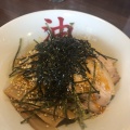 実際訪問したユーザーが直接撮影して投稿した三本松町ラーメン / つけ麺東京油そば本舗 神宮前店の写真