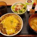 牛丼大盛 - 実際訪問したユーザーが直接撮影して投稿した下鶴間牛丼すき家 大和りんかんモール店の写真のメニュー情報