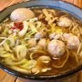 実際訪問したユーザーが直接撮影して投稿した名和町ラーメン専門店つけ麺本丸 東海市店の写真