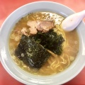 正油ラーメン - 実際訪問したユーザーが直接撮影して投稿した日暮ラーメン / つけ麺ラーメンショップ 八柱店の写真のメニュー情報