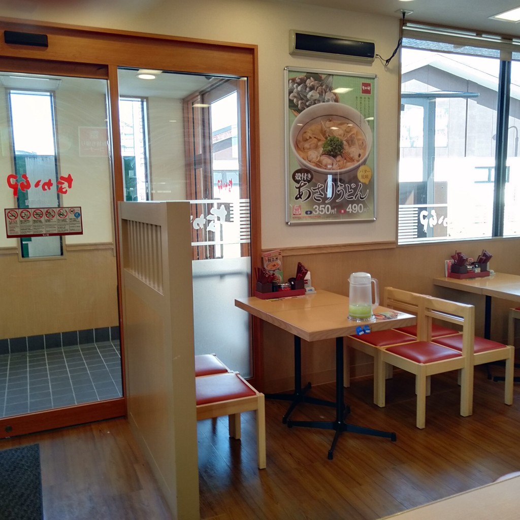 実際訪問したユーザーが直接撮影して投稿した小菅波町丼ものなか卯 加賀小菅波店の写真