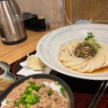 実際訪問したユーザーが直接撮影して投稿した備後町うどんうどん×酒場 第六感の写真