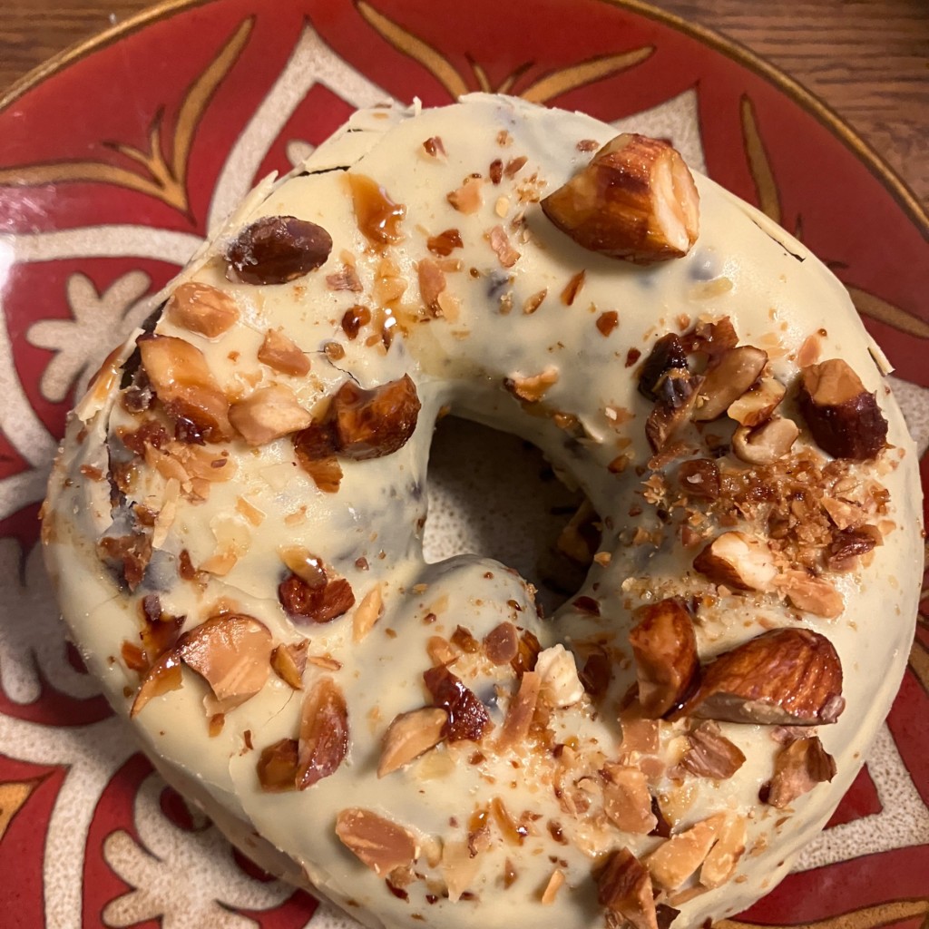 ユーザーが投稿したザクザクナッツの写真 - 実際訪問したユーザーが直接撮影して投稿した渡辺通ドーナツI’m donut ?の写真