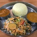実際訪問したユーザーが直接撮影して投稿した上溝インドカレーインド食堂 マハトマ 上溝店の写真