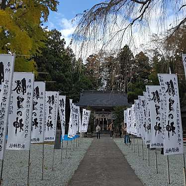 実際訪問したユーザーが直接撮影して投稿した秋保町長袋神社秋保神社の写真