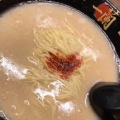 実際訪問したユーザーが直接撮影して投稿した心斎橋筋ラーメン専門店一蘭 心斎橋店の写真