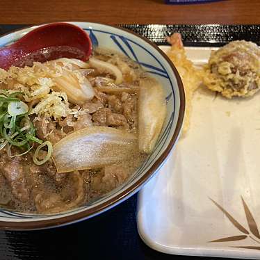 丸亀製麺 三条店のundefinedに実際訪問訪問したユーザーunknownさんが新しく投稿した新着口コミの写真