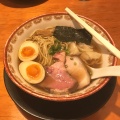 実際訪問したユーザーが直接撮影して投稿した寺町ラーメン / つけ麺自然派ラーメン神楽の写真