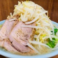 実際訪問したユーザーが直接撮影して投稿した南池袋ラーメン / つけ麺ラーメン二郎 池袋東口店の写真