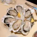 実際訪問したユーザーが直接撮影して投稿した港南オイスターバーOyster Bar ジャックポット品川の写真