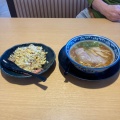 チャーハンLunch醤油 - 実際訪問したユーザーが直接撮影して投稿した青山ラーメン専門店一刻魁堂 半田店の写真のメニュー情報