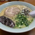 ラーメン - 実際訪問したユーザーが直接撮影して投稿した梅林ラーメン / つけ麺久留米ラーメン福竜軒の写真のメニュー情報