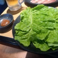 実際訪問したユーザーが直接撮影して投稿した飯喰焼肉焼肉きんぐ 甲府昭和店の写真