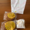 実際訪問したユーザーが直接撮影して投稿した辻堂神台和菓子菜の花 テラスモール湘南店の写真