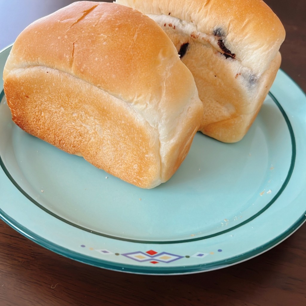 ユーザーが投稿したぷち食パンだの写真 - 実際訪問したユーザーが直接撮影して投稿した大橋町食パン専門店🍞食パンのお店パンだの写真