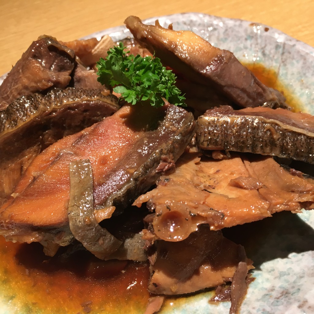 ユーザーが投稿したあら煮の写真 - 実際訪問したユーザーが直接撮影して投稿した千本港町魚介 / 海鮮料理魚河岸 丸天 みなと店の写真